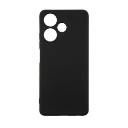 Etui Beline Silicone do Infinix Hot 30 4G czarne