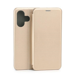 Etui Beline Book Magnetic do Infinix Hot 30 złote