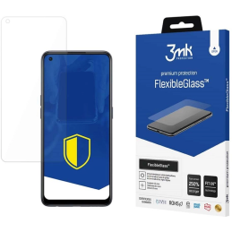 Szkło Hybrydowe 3MK FlexibleGlass do Infinix Hot 20