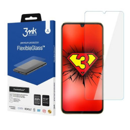 Szkło Hybrydowe 3MK FlexibleGlass do Infinix Zero 20