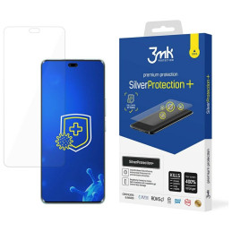 Folia ochronna 3mk SilverProtection+ do Honor 200 Pro, montowana na mokro