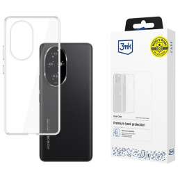 Etui 3MK Clear Case do Honor 200 Pro, przezroczyste