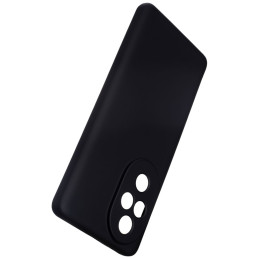 Etui Beline Silicone do Honor 200 Pro czarny