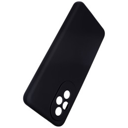 Etui Beline Silicone do Honor 200 czarny