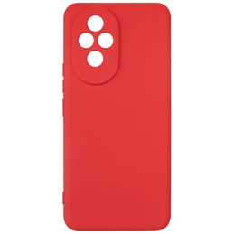 Etui Beline Silicone do Honor 200 czerwony
