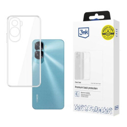 Etui 3MK Clear Case do Honor 90 Lite, przezroczyste