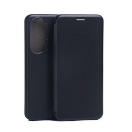 Etui Beline Book Magnetic do Honor 90 Lite czarne