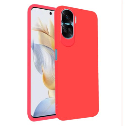 Etui Beline Candy do Honor 90 Lite czerwone