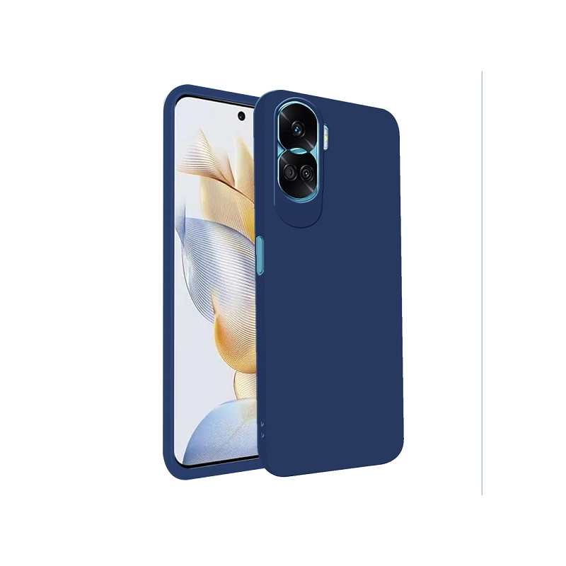 Etui Beline Candy do Honor 90 Lite granatowe