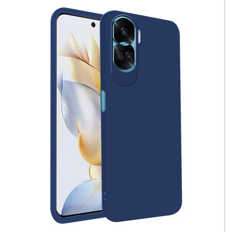 Etui Beline Candy do Honor 90 Lite granatowe