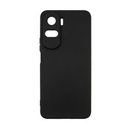 Etui Beline Silicone do Honor 90 Lite czarne