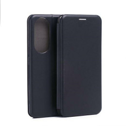 Etui Beline Book Magnetic do Honor 90 czarne