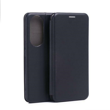 Etui Beline Book Magnetic do Honor 90 czarne