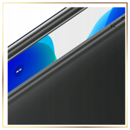 Etui 3MK Matt Case do Honor 90, czarne