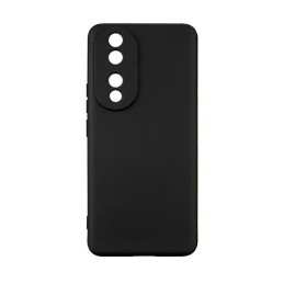 Etui Beline Silicone do Honor 90 czarne