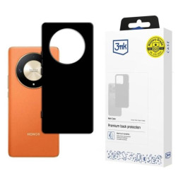 Etui 3MK Matt Case do Honor Magic 6 Lite 5G, czarne