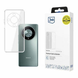 Etui 3MK Clear Case do Honor Magic6 Lite 5G, przezroczyste
