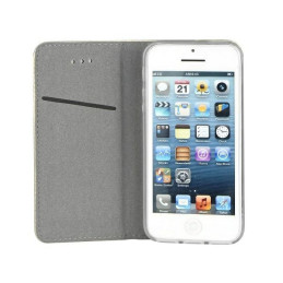 Etui Smart Magnet book do Honor Magic6 Lite czarne
