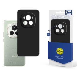 Etui 3MK Matt Case do Honor Magic6 Pro, czarne