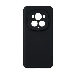Etui Beline Silicone do Honor Magic6 Pro czarne