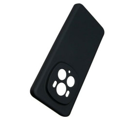 Etui Beline Silicone do Honor Magic6 Pro czarne