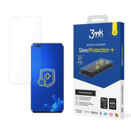 Folia ochronna 3mk SilverProtection+ do Honor Magic5 Pro, montowana na mokro