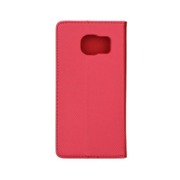 Etui Smart Magnet book do Honor Magic5 Pro czerwone