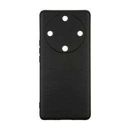 Etui Beline Silicone do Honor Magic5 Lite czarne