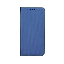 Etui Smart Magnet book do Honor Magic5 Lite granatowe