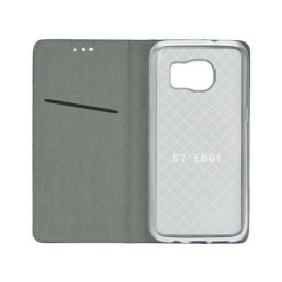 Etui Smart Magnet book do Honor Magic5 Lite granatowe