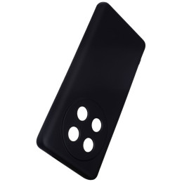 Etui Beline Silicone do Honor Magic 7 Lite 5G czarny
