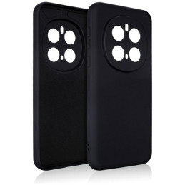 Etui Beline Silicone do Honor Magic 7 Pro 5G czarny