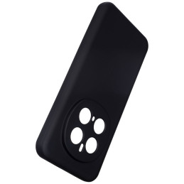 Etui Beline Silicone do Honor Magic 7 Pro 5G czarny