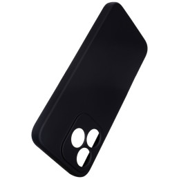 Etui Beline Silicone do Honor 400 Lite czarny