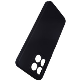 Etui Beline Silicone do Honor X6b czarny