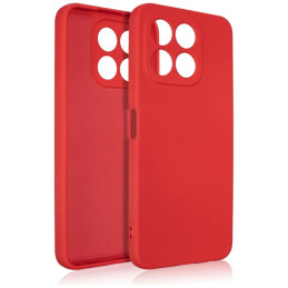 Etui Beline Silicone do Honor X6b czerwony