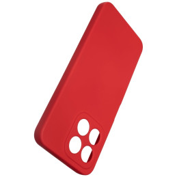 Etui Beline Silicone do Honor X6b czerwony
