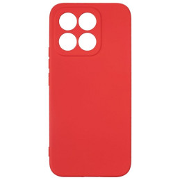 Etui Beline Silicone do Honor X8c czerwony
