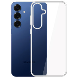 Etui 3MK Clear Case do Galaxy S25 FE