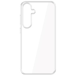Etui 3MK Clear Case do Galaxy S25 FE