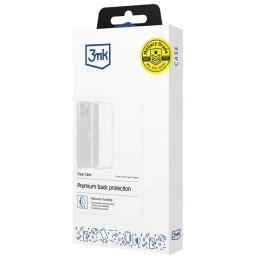 Etui 3MK Clear Case do Galaxy S25 FE