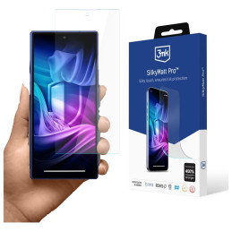 Matowa folia ochronna 3MK SilkyMatt Pro do Samsung Galaxy Z Fold7