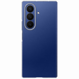 Etui Samsung Clear Case do Galaxy Z Fold7 przezroczysty