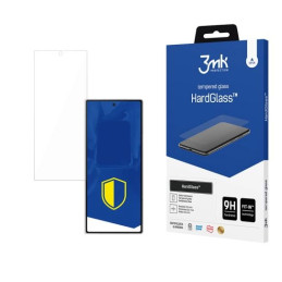 Szkło hartowane 3MK HardGlass do Galaxy Z Fold7 (front)