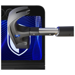 Szkło hybrydowe 3MK FlexibleGlass Pro do Galaxy Z Flip6 / Z Flip7 FE