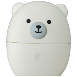 Dyfuzor Natural Origin Bear mini biały