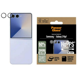Szkło hartowane na obiektyw PanzerGlass Hoops do Galaxy Z Flip7