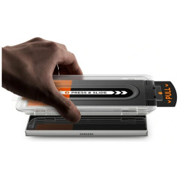 Szkło hartowane Spigen Glas.Tr EZ FIT Pro HD 2szt do Galaxy Z Fold7