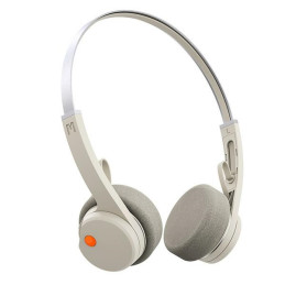 Mondo by DeFunc Słuchawki On-EarBluetooth 5.3 bezprzewodowe beżowy/greige 71456