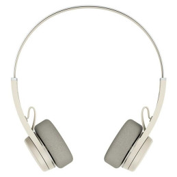 Mondo by DeFunc Słuchawki On-EarBluetooth 5.3 bezprzewodowe beżowy/greige 71456